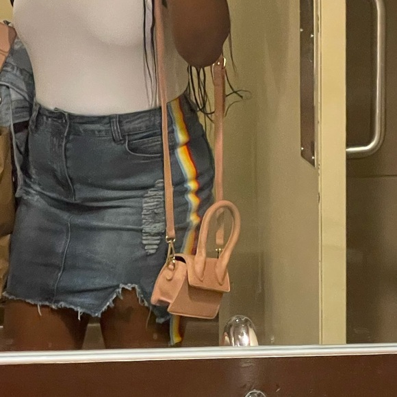 One Handle Mini Bag - Picture 8 of 8